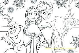 In 2019, six years after the huge success of frozen, disney released the sequel frozen 2. Frozen Coloring Pages Pdf Frozen Coloring Pages Elsa Coloring Pages Frozen Coloring