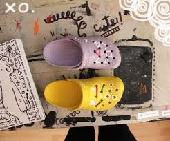 Decorate Your Crocs Crocs Fun Crafts Recycled Art