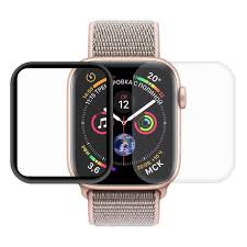 2 Packs Enkay 3d Curved Edge Pet Watch Screen Protector For Apple Watch Series 4 40mm Apple Watch Series 5 40mm Mobile Phone Accessories From Phones Telecommu Apple Watch Apple Watch