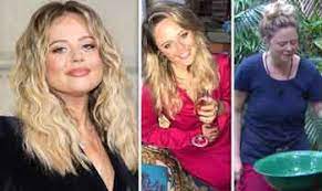 Atack was a contestant in itv's dancing on ice in early 2010, partnered with body measurements. Emily Atack Weight Loss Diet Revealed Can Keto Really Do This