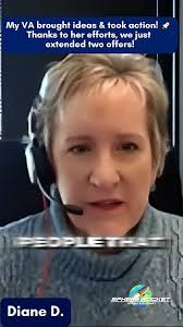 How Diane Doran Transformed Her Business with a Virtual Assistant from  Sphere Rocket