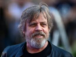 Adam Scott starstruck by his idol Mark Hamill : r/gifs