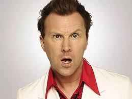 Jason Byrne review: Propped Up at The Stand, Newcastle is just brilliant