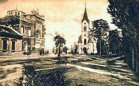 Piešťany - History - Synagóga pri ev. kostole | Facebook