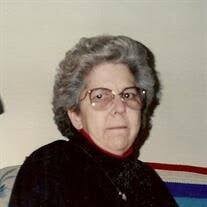 Ada Ruth Yarbrough Obituary