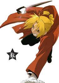 Edward Elric Fullmetal Alchemist Brotherhood Render Anime Fullmetal Alchemist Fullmetal Alchemist Brotherhood