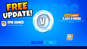 Make sure you're subscribed to my channel and comment your username + console down below and i will be doing the fortnite v bucks. New Free Vbucks Update In Fortnite How To Get Them Youtube