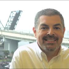 Chad Varney, who came to work for the railroad in 1998, now works