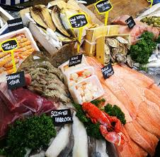 The monger's family has been commercial fishing for great lakes whitefish in muskegon, michigan since 1927, but they had never operated a retail fish market. The Cambridge Fishmonger Crystal Waters Ltd Home Facebook