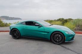Image result for Viridian Green 2012 Aston Martin