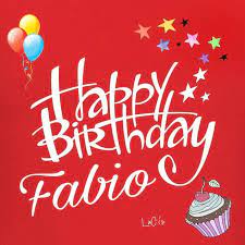 Buon Compleanno Fabio Buon Compleanno Immagini Di Buon Compleanno Auguri Di Compleanno