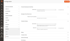 Crud models in magento 2 can manage data in database easily, you don't need to write many line of code to create a crud.crud is stand for create, read, update and delete. Magento2 Developer Mode Not Properly Set Magento Stack Exchange