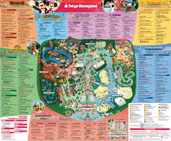 Tokyo Disney Resort Guide Celebrity Destination Oc La Worldwide Wedding Photo And Film Tokyo Disneyland Disneyland Map Disneyland