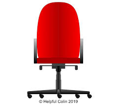 We did not find results for: My Office Chair Cylinder Was Dragging On The Floor Helpful Colin