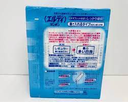 新発売の エルディ タンポン フィンガータイプ 特に量の多い日用 60コ入 brandstoryonline.com
