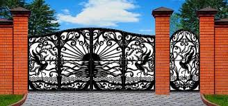 Here are 29 fence gate ideas that will inspire you to create a unique gate that will stand out from the rest. 25 Unique Fence Gate Ideas Site Title25 Unique Fence Gate Ideas