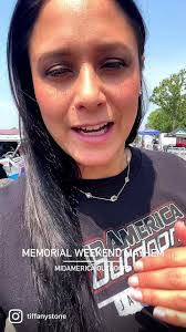 Tiffany Stone's Instagram, Twitter & Facebook