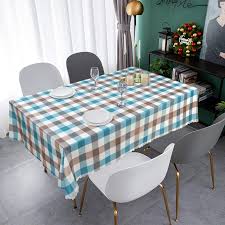 We did not find results for: Buffalo Plaid Tablecloth Blue Checkered Table Cloth Waterproof Wrink Dukakeen