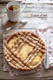 Versandkostenfrei & pfand zu verschenken! Crostata Di Mele Bella E Buona Vegana Madame Gateau