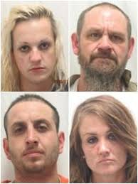 Pocatello police make multiple drug arrests