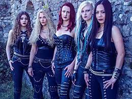 Growing up and wanting to be a shredder or scientist didn't turn out as it should and eventually after being in. Burning Witches On Amazon Music