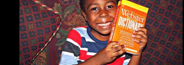 MEET SEVEN YEAR OLD ROLE MODEL