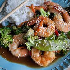 Shrimp and Broccoli Stir-Fry Recipe