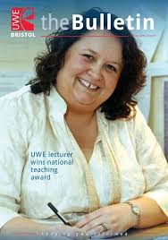 UWE lecturer wins national teaching award