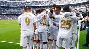 Go behind the scenes with real madrid as zinedine zidane's side secured an important laliga point at villarreal, with mariano on the scoresheet for the reigning champions. Sponsorskaya Podderzhka Futbolnogo Kluba Real Madrid Brend Hankook Rossiya
