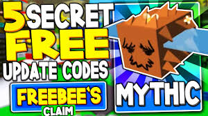 They are also the items that help you get started in the game. All 5 Secret Mythical Bee Update Codes In Bee Swarm Simulator Roblox Codes Youtube