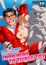 Cado] Hero Vs. Mummy Monster [Eng] - MyReadingManga