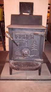 Fisher Baby Bear Stove Thoughts Firewood Hoarders Club
