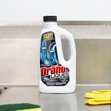 sc johnson drano 318593 32 oz. liquid