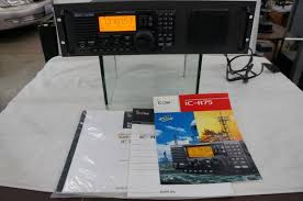 Image result for ICOM IC-R75