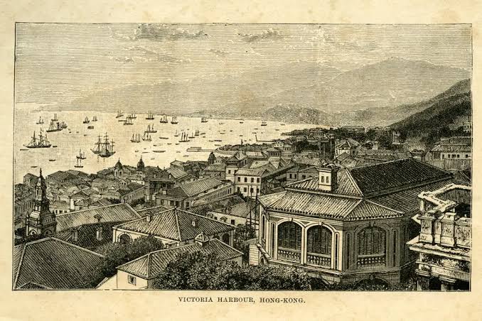 The Lost Mansions of Hong Kong's Mid-Levels