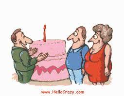 Happy Birthday Funny Animated Gif Bing Images Compleanno Divertente Buon Compleanno Immagini Di Buon Compleanno