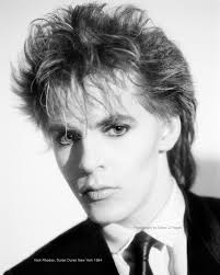 DURAN DURAN, Nick Rhodes New York, 1984