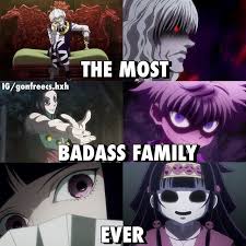 Instagram Post By Anime Memes Videos 630k Jan 11 2018 At 2 18pm Utc Hunter Anime Hunter X Hunter Funny Hunter