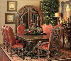 Hemispheres Kyle Vince Rect Dining Http Www Hemispheres Us Com Img Furniture Diningroom Larg Beautiful Dining Rooms Classic Dining Room Dining Room Furniture