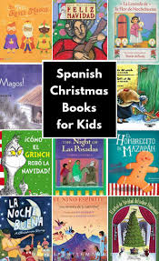 Spanish Christmas Books For Kids Christmas Books For Kids Spanish Christmas Childrens Christmas Books