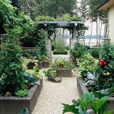 Raised beds are too wide. Grow A Vegetable Garden In Raised Beds Better Homes Gardens