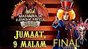 28,080 likes · 22 talking about this. Live Streaming Maharaja Lawak Mega 2019 Mingguan