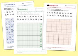 You can do the exercises online or download the worksheet as pdf. Dieck Verlag