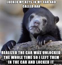 This morning i started the car, to get it warmed up before leaving. I M Not The Brightest Man Meme On Imgur