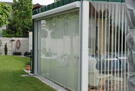 Glasschiebetur Terrasse Effektiver Windschutz Oder Sichtschutz Glasschiebetur Terrasse Glasschiebetur Schiebe Tur
