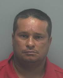 Ricardo Rincon-Gutierrez arrested under suspicion of sexually assaulting a  child