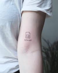 Imagine a small rose on one of your finger that makes it unimportant for you to wear a finger ring as to flaunt off the beauty of your tattoo. Modern Minimalism Found On Pinterest Meaningful Tattoos For Women Tattoos Meaningful Tattoos