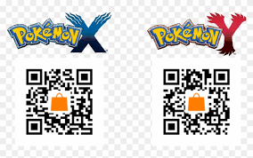 There are two ways to scan a qr code on the 3ds: Ci16 3ds Pokemonxandy Qrcodeupdate Qr Code Nintendo 3ds Clipart 1153881 Pikpng