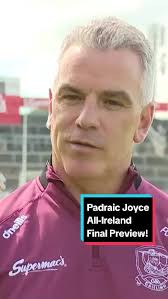 Wesley Joyce Fall Galway