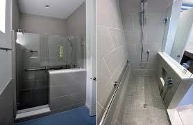 With a design like this, you'll be able to have some additional shelf space to put in anything you want at a hand's reach from your shower area, such as shampoo, soap, and the like. Residential Architecture 101 Shower Design